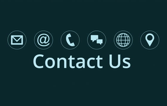 Contact us