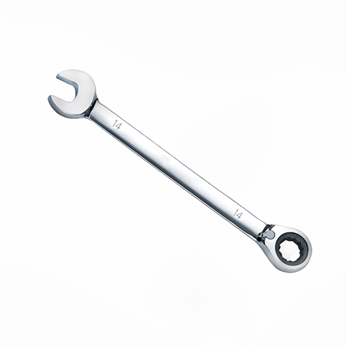 Flexible double ended ratchet wrenches